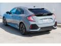 2019 Sonic Gray Pearl Honda Civic EX Hatchback  photo #2