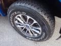 2019 Ford F150 XLT Sport SuperCab 4x4 Wheel