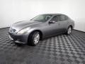 2013 Graphite Shadow Infiniti G 37 x AWD Sedan  photo #7