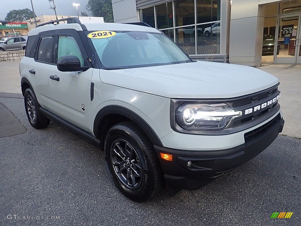 2021 Ford Bronco Sport Big Bend 4x4 Exterior Photos | GTCarLot.com