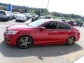 San Marino Red - Accord Sport Sedan Photo No. 7