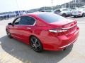San Marino Red - Accord Sport Sedan Photo No. 8