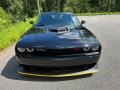 Pitch Black - Challenger R/T Scat Pack Shaker Widebody Photo No. 3