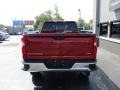 2021 Cherry Red Tintcoat Chevrolet Silverado 2500HD LTZ Crew Cab 4x4  photo #4