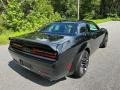 Pitch Black - Challenger R/T Scat Pack Shaker Widebody Photo No. 6