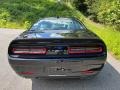 Pitch Black - Challenger R/T Scat Pack Shaker Widebody Photo No. 7