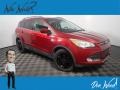 Ruby Red 2014 Ford Escape SE 1.6L EcoBoost
