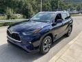 2022 Blueprint Toyota Highlander XLE AWD  photo #7