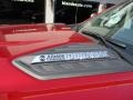 2021 Cherry Red Tintcoat Chevrolet Silverado 2500HD LTZ Crew Cab 4x4  photo #42
