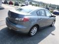 Dolphin Gray Mica - MAZDA3 i Touring 4 Door Photo No. 10