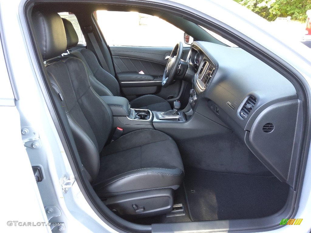 2022 Dodge Charger R/T Plus Interior Color Photos