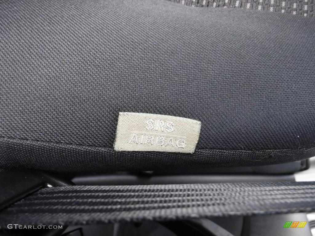 2012 MAZDA3 i Touring 4 Door - Dolphin Gray Mica / Black photo #17