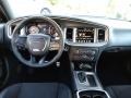 2022 Dodge Charger Black Interior Dashboard Photo