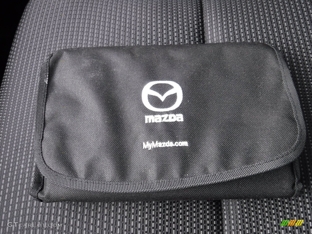 2012 MAZDA3 i Touring 4 Door - Dolphin Gray Mica / Black photo #25
