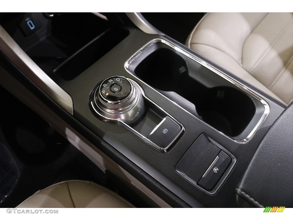 2017 Fusion SE - White Gold / Medium Light Stone photo #17