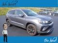 Platinum Gray Metallic - Taos SE 4Motion Photo No. 1