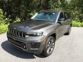Baltic Gray Metallic - Grand Cherokee L Overland 4x4 Photo No. 2