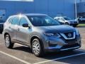 Gun Metallic - Rogue S AWD Photo No. 4