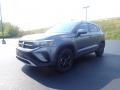 Platinum Gray Metallic - Taos SE 4Motion Photo No. 6