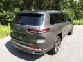 Baltic Gray Metallic - Grand Cherokee L Overland 4x4 Photo No. 6