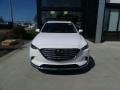 Snowflake White Pearl Mica - CX-9 Signature AWD Photo No. 2