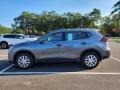 Gun Metallic - Rogue S AWD Photo No. 12