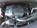 Baltic Gray Metallic - Grand Cherokee L Overland 4x4 Photo No. 9
