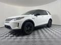 Fuji White 2023 Land Rover Discovery Sport S Exterior