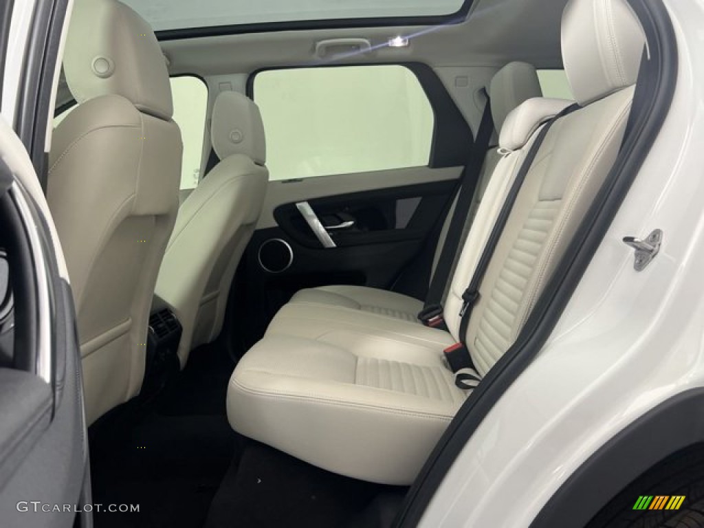2023 Land Rover Discovery Sport S Rear Seat Photo #144881048