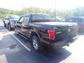 2015 Green Gem Metallic Ford F150 Lariat SuperCrew 4x4  photo #10