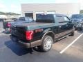 Green Gem Metallic - F150 Lariat SuperCrew 4x4 Photo No. 12