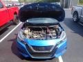 2020 Electric Blue Metallic Nissan Versa SV  photo #5