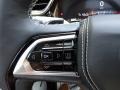 Steel Gray/Global Black 2023 Jeep Grand Cherokee L Overland 4x4 Steering Wheel