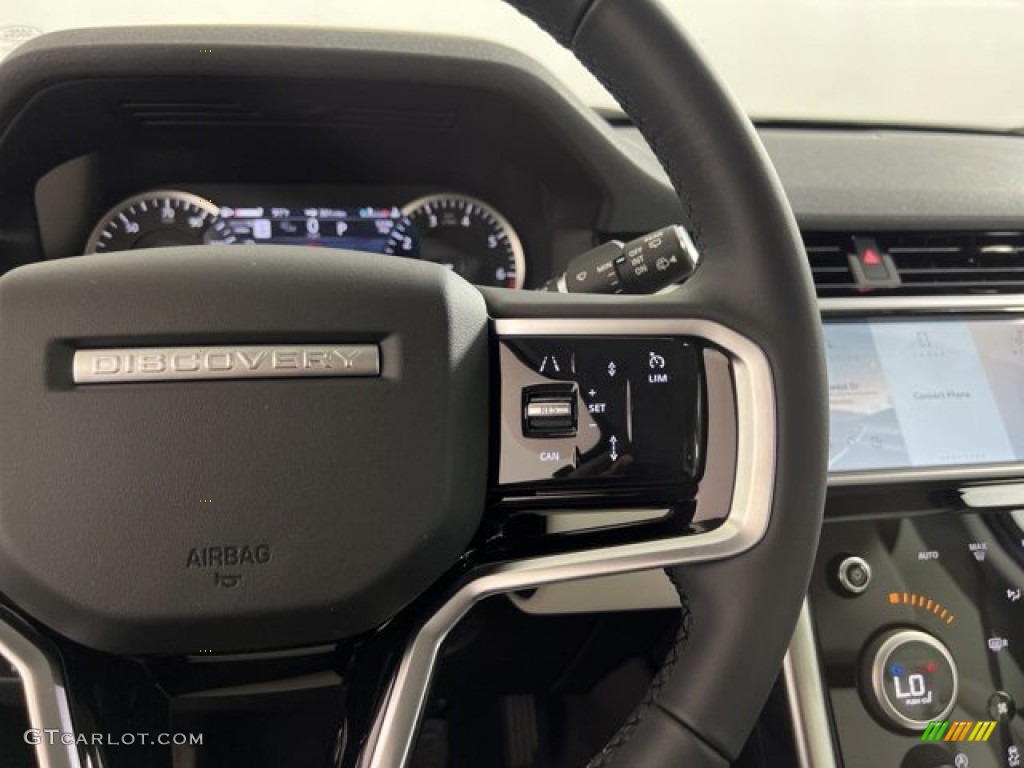 2023 Land Rover Discovery Sport S Steering Wheel Photos