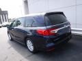 2020 Obsidian Blue Pearl Honda Odyssey LX  photo #8