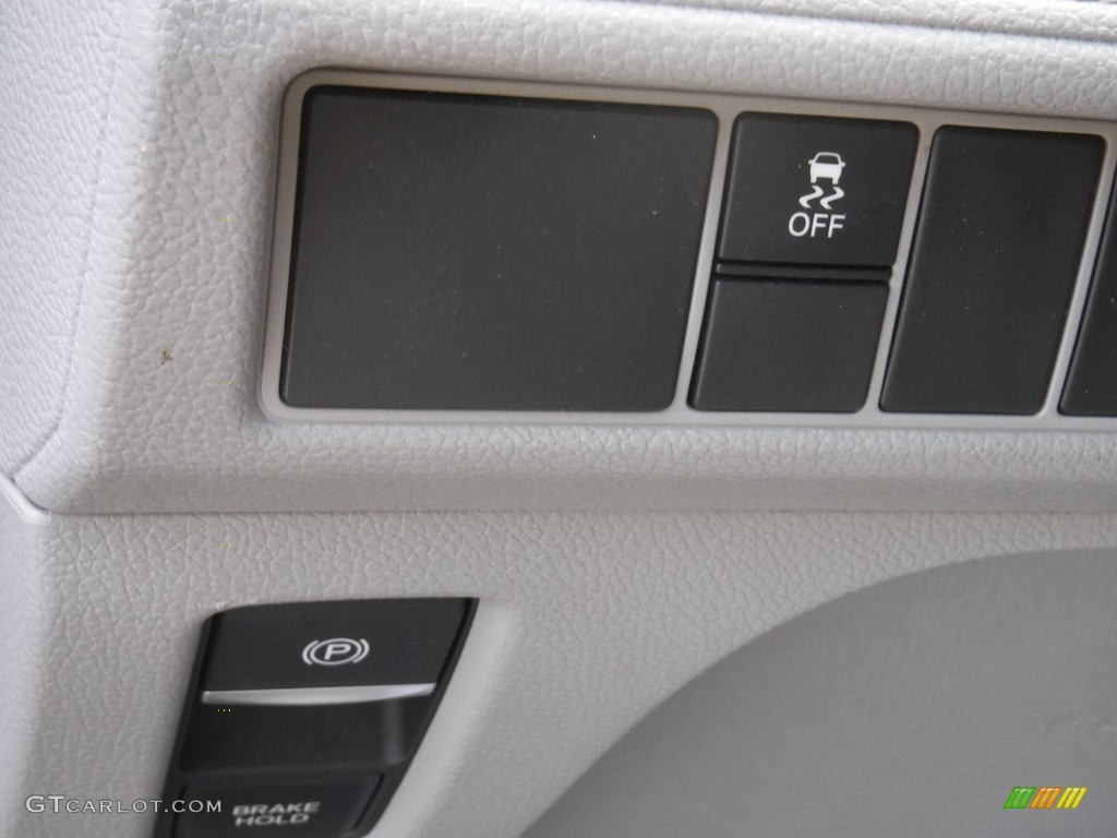2020 Odyssey LX - Obsidian Blue Pearl / Gray photo #10
