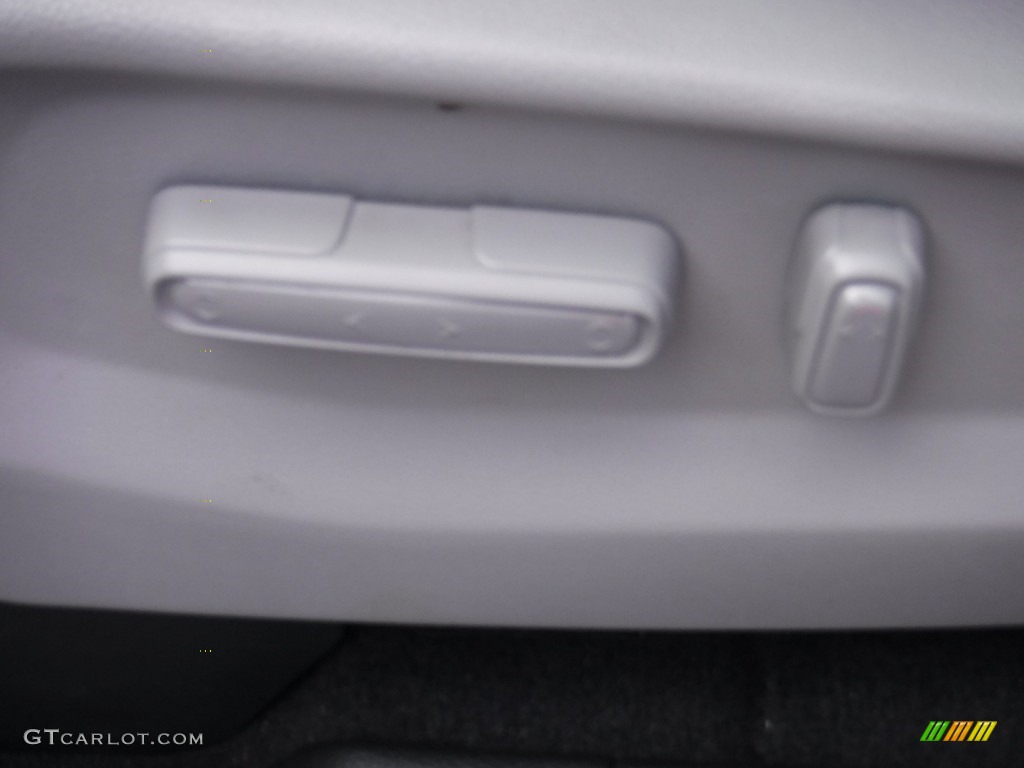 2020 Odyssey LX - Obsidian Blue Pearl / Gray photo #13