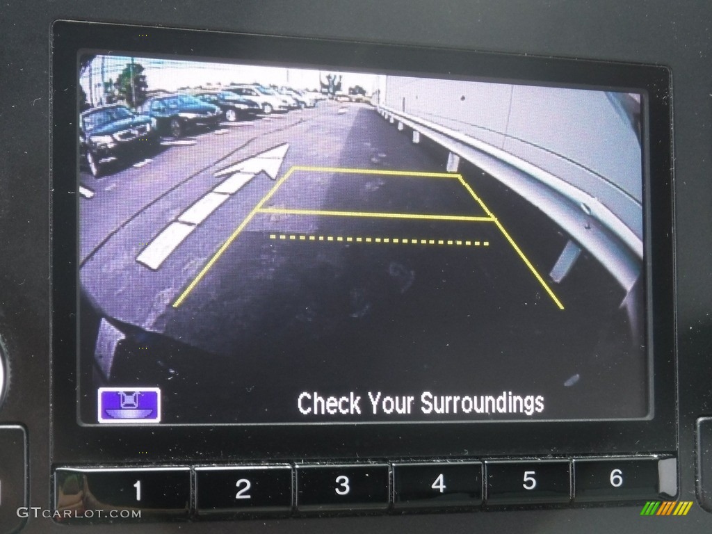 2020 Odyssey LX - Obsidian Blue Pearl / Gray photo #15