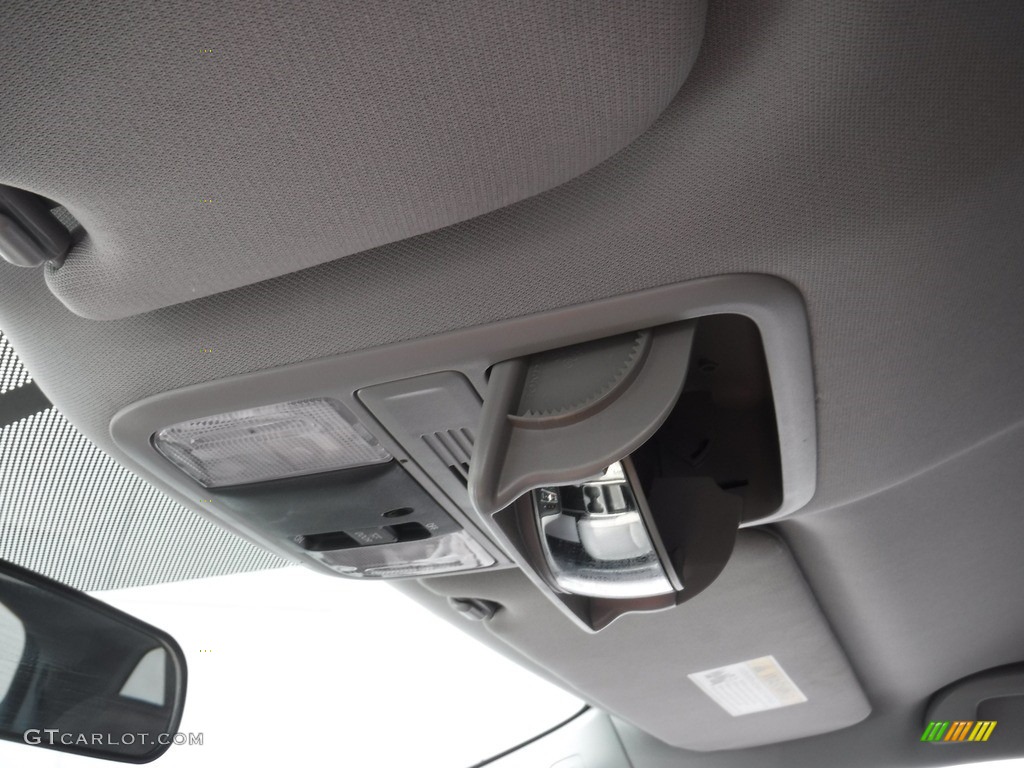 2020 Odyssey LX - Obsidian Blue Pearl / Gray photo #17