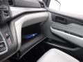 2020 Obsidian Blue Pearl Honda Odyssey LX  photo #21