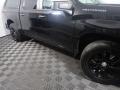 Black - Silverado 1500 Custom Crew Cab 4x4 Photo No. 4