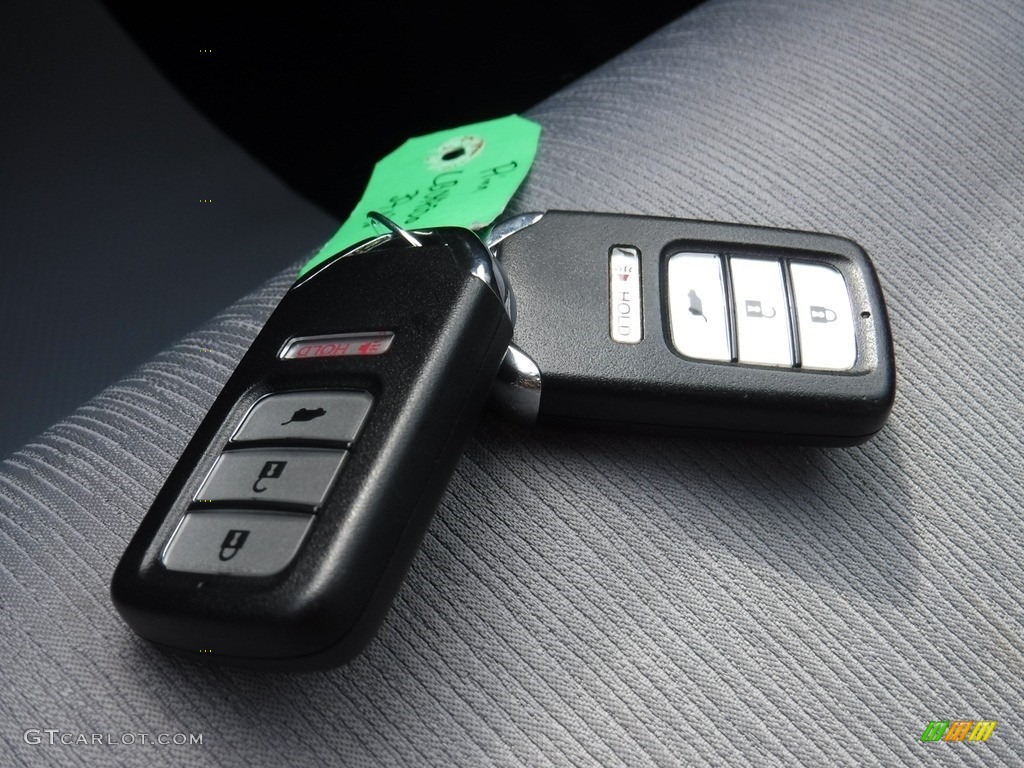 2020 Odyssey LX - Obsidian Blue Pearl / Gray photo #25