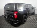 Black - Silverado 1500 Custom Crew Cab 4x4 Photo No. 16