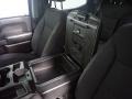 2021 Black Chevrolet Silverado 1500 Custom Crew Cab 4x4  photo #30