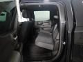 2021 Black Chevrolet Silverado 1500 Custom Crew Cab 4x4  photo #32
