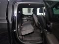 2021 Black Chevrolet Silverado 1500 Custom Crew Cab 4x4  photo #34