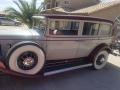  1931 V-12 Series 370 Fisher Limousine Dusty Gray/Maroon
