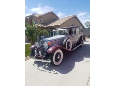 1931 Cadillac V-12
