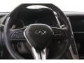  2020 Q50 3.0t Red Sport 400 AWD Steering Wheel