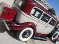  1931 V-12 Series 370 Fisher Limousine Dusty Gray/Maroon